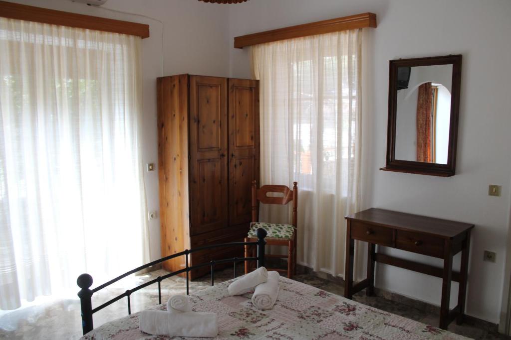 TRADITIONAL HOUSE ALEPIS IN AREOPOLIS room 1