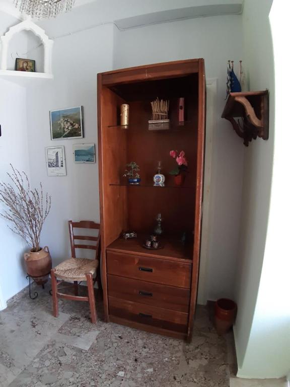 TRADITIONAL HOUSE ALEPIS IN AREOPOLIS room 4